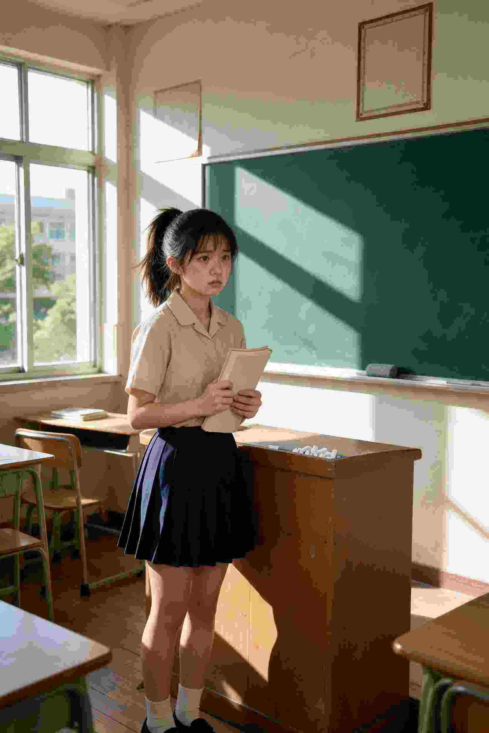 喵星人日记