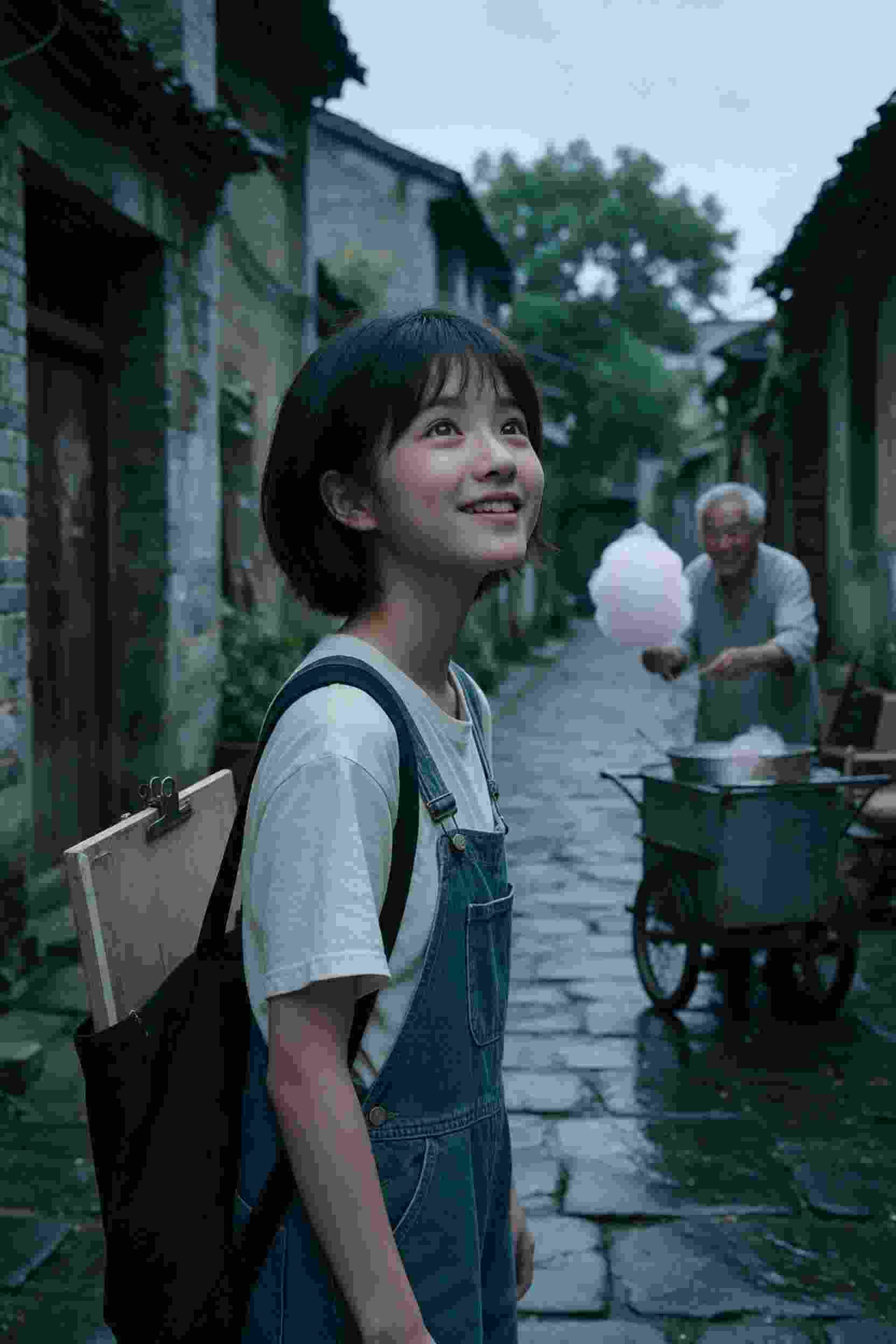 温暖的家